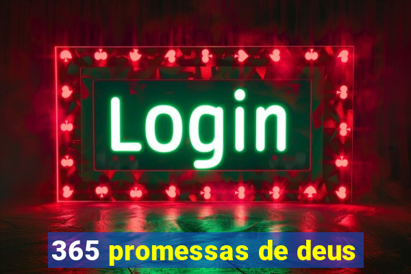 365 promessas de deus